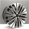 Mercedes-Benz CERCHIO IN LEGA MERCEDES EQA EQB 18" H243 NERO TAGLIO DIAMANTE ORIGINALE...