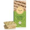 Venchi - Tavoletta Cremino Pistacchio, Cioccolato al Latte e Bianco con Pasta di Pistacchio, 110 Gr, Senza Glutine, Senza Coloranti e Senza Conservanti