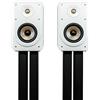 Polk Audio SIGS15ELWT, Signature Elite ES15 - Diffusori da Stand per Sistema Hi-Fi e Home Cinema, ad Alta Risoluzione, Colore: Bianco