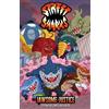 Stephanie Williams Ariel Medel Street Sharks: Jawsome Justice (Tascabile)