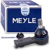 MEYLE Testa barra d'accoppiamento 1160203226 Vorderachse links | Compatibile con: PORSCHE 924, VW CADDY I, GOLF I, GOLF I Cabriolet, JETTA I, SCIROCCO, SCIROCCO, TRANSPORTER T3 Bus