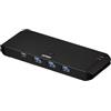 ATEN US4322 USB 3.2 Gen 1 Sharing Switch per 2 PC con 2 porte USB