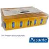 PASANTE Preservativi Classici Naturelle Ultra Convenienza 144 Pezzi Naturale - Pasante
