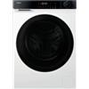 Haier X Series 5, Lavasciuga Slim 8+5 KG, 10% più efficente della classe A, 1400 giri, Bianco, AI PowerDrive, Vapore, Wi-Fi,