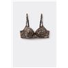 Tezenis Reggiseno Push-up Imbottito Berlin Sauvage Soul Donna Marrone