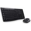 Logitech MK270 Wireless Combo - Set di mouse e tastiera