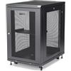 StarTech.com RK1833BKM rack Rack indipendenti Nero