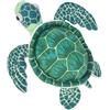 Wild Republic Europe ApS Wild Republic - Peluche - Cuddlekins Mini - Tartaruga marina