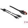 Delock Cavo di alimentazione USB Delock