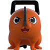 Youtooz Uomo motosega in vinile Pochits Angry 6 cm