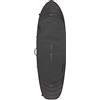 Ocean&Earth Custodia per tavola da surf Ocean & Earth Double Apex Fish Shortboard 6'8" - Nero - Taglia unica