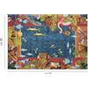 Excelsa Tappeto arredo Excelsa Rhapsody Living poliestere 165x110 cm multicolore