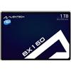 Alientech Bx160 Ssd 2,5" Sata 1tb Disco Stato Solido Computer Desktop Nas Pc