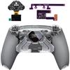 oCreon Kit di rimappatura con display OLED, compatibile con controller PS5 modello BDM-030 a BDM-060