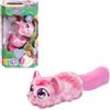 Bizak Animagic Kora 64557515-2 - Il Mio Animale Domestico rampicante, Rosa, +4 Anni