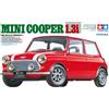 TAMIYA 12031 - Modellino auto Rover Mini Cooper 1.3i, scala 1:12