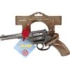 Bauer Spielwaren J. G. Schrödel 2608571 - Adams Antico 12-Shot a Tester di Pistola, 25 cm