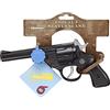 Bauer Spielwaren J. G. Schrödel 4019151 - Junior 200 100 colpo su Tester di pistola, 21 cm