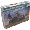 Trumpeter 01577 - Modellino carro Armato Tedesco PzKpfw 38(t) Ausf.E/F