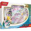Pokémon: collezione Sylveon-ex dell'espansione 30° Anniversario del GCC Pokémon (1 carta promozionale olografica, 1 carta olografica gigante e 4 buste di espansione), Edizione in Italiano