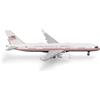 Herpa Modellino Aereo U.S. Air Force Boeing VC-32 Air Force Two | Miniatura fedele per collezionisti di aerei dai 14 anni, modellismo dettagliato, senza base, metallo, scala 1:500