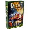 Steve Jackson Games | Express: The Railroad Card Game | Fast-Paced Strategy Game | Exciting Game for 2 to 6 Players, Ages 14 and Up Family Game Nights and Travel | English