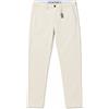 Chesapeake'S Pantaloni Selvadge Chino Uomo Natural