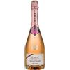 MARQUIS DE GOULAINE CREMANT DE LOIRE AOC BRUT ROSE TÊTE DE CUVÉE - MARQUIS DE GOULAINE
