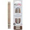 KnitPro Aghi intercambiabili Ginger Cubics standard - 5,50 mm US 9