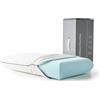 WEEKENDER LUCID WEEKENDER Cuscino Memory Foam, con Gel Rinfrescante, Transpirant, Guanciale Letto, Cuscino Letto Singolo