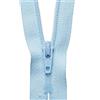 YKK Cerniera a Spirale, No. 26 Azzurro, 10 cm Length