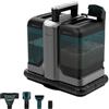 Cecotec Conga Carpet&Spot Clean 7500 Pro - Detergente per tappezzeria, 750 | Pulizia spray 3 in 1, serbatoio dell'acqua sporca da 750 ml, raggio d'azione di 7 m, 4 ugelli, tappezzeria e tappeti