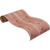 Household Essentials CedarFresh - Rivestimento per cassetti e mensole in cedro, 18 x 25 cm