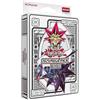 GIOCO DI CARTE COLLEZIONABILI TIN MEGA-PACK 2025 KONAMI IN LATTA CON DIVISORI E