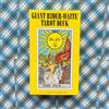 US GAMES Giant Rider Waite Tarot Deck 78 Carte Formato Grande US GAMES