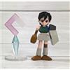 Square Enix Final Fantasy VII 7 Rebirth personaggio Polygon Yuffie Kisaragi Square Enix