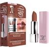 NATUR UNIQUE Ialucollagen Lip Volume XXXL Mocha 4,2 ml, color Mocha con Volulip, Acido Ialuronico e Collagene, per un volume intenso e una sensualità irresistibile.