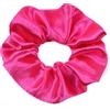 Mytoptrendz Plain satin Hair Scrunchies