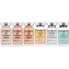 TRESSON BB Facial Glow Starter Kit Siero Acido Ialuronico Fondotinta Skincare Mix Kit 0,27oz Acido Ialuronico Fiala e Fondazione Essence 6 flaconcini Glow Pigment Skincare Kit