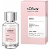 Pure Sense s.Oliver® Pure Sense Women | Eau de Parfum - purista e trasparente - un profumo che trasporta verso l'esterno la propria naturalezza e femminilità, spray naturale da 30 ml