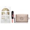 L'Oreal Paris L'Oréal Paris Pochette Regalo Make Up con Mascara Air Volume Extra Black e Mini-Matita Occhi Paradise Le Khol, Per i Tuoi Look Festivi, Con Elegante Pochette Champagne in Velluto