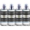 Generico 4x boccette BLUE SAND profumo uomo 15 ml edp flaconcini nuovi come foto yodema