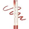 rom&nd Mate-Mate, matita per labbra (6 colori) | matita per contorno labbra, matita per labbra | 13 g, 0,46 oz (06 e CHILI)