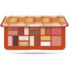 Pupa Milano Slim Palette L Breakfast Lovers 008 Vitaminic