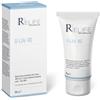 U-Life Relife U-life 40 - Crema idratante e levigante piedi e ispessimenti cutanei con Urea al 40%. Crema da 50 ml