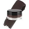 Inglot AMC Gel Eyeliner | Formula a Lunga Tenuta e Waterproof | Ipoallergenico | Tenuta Estrema | Applicazione Facile | Colore Intenso | 5,5 g : 90