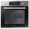 Candy OCNTA05I Forno Smart Elettrico da Incasso, Wi-Fi, Multifunzione, Ventilato con Grill, Capacità 65 Litri, Funzione Pizza, Touch, 56.8x59.5x59.5 cm, Acciaio Inox e vetro, Classe A+