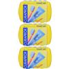 Curaprox travel set yellow 3x1 St