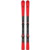 ATOMIC Sci Unisex - Adulto RX + M 10 GW, Rosso/Nero, 149 | Tecnologia Bend-X, nucleo leggero in densolite, curve senza sforzo, ideale per principianti e salitori