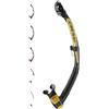 CRESSI Itaca Ultra Dry Snorkel - Aereatore Dry per Immersione Apnea e Snorkeling, Taglia Unica, Unisex Adulto